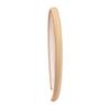 1/5pcs Plain 1cm Thin Headband for Girls Fabric Covered Resin Hairbands Plastic Hairhoop Kids Children Hair Accessories