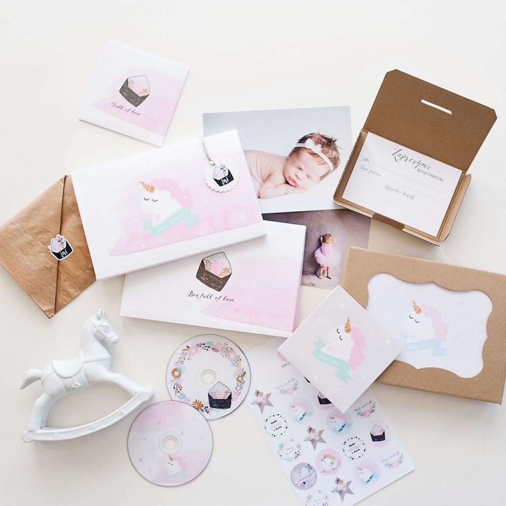 Magic Unicorn Dvd - Set Of 10