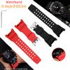 Bracelet de Montre Pour Casio G-SHOCK Kong Ba Série GR-B200 Sport Étanche Résine Silicone Bracelet de Montre avec Accessoires Bracelet Homme