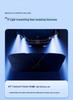 Retractable Car Sunshade Umbrella: UV Protection & Heat Insulation for Windshield