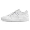 On ClubTHE ROGER Coverage Slip Resistant Balance Lightweight Low Top Skateboard Shoes Women's All White 48.99429