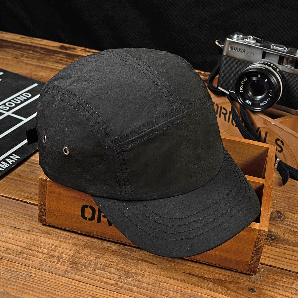 Gorra Vintage Ajustable Unisex para Senderismo y Montañismo al Aire Libre