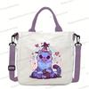 KPop Demon Hunters Anime Women's Crossbody Bag Aesthetics KPop Demon Hunters 2025 Shoulder Bags Korean Fashion  Messenger Bag