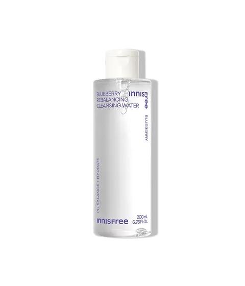 Blueberry Rebalancing Cleansing Water (200mL)