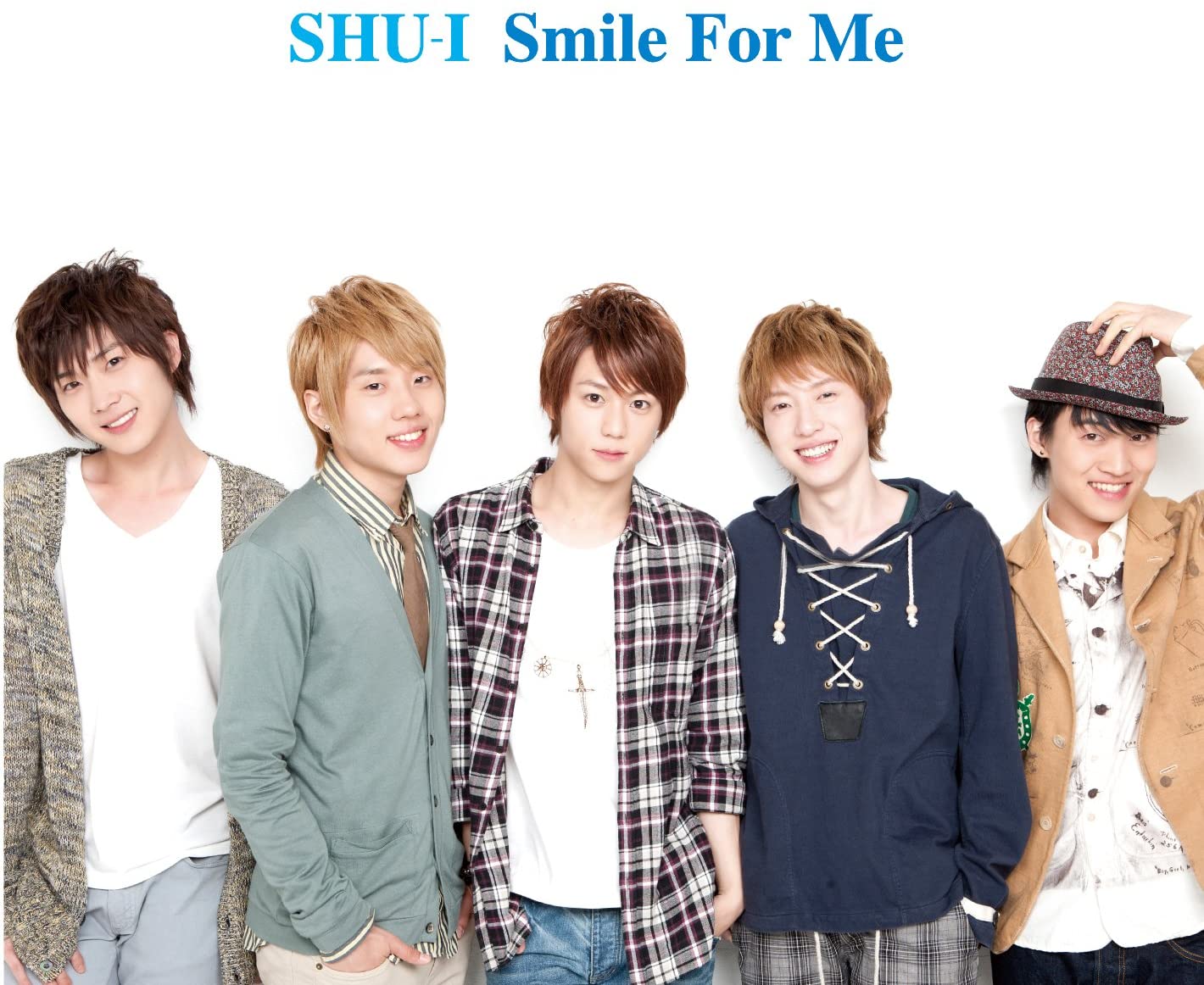 

CD - Smile For Me (with DVD) AVCD48054 Japan Pop Used