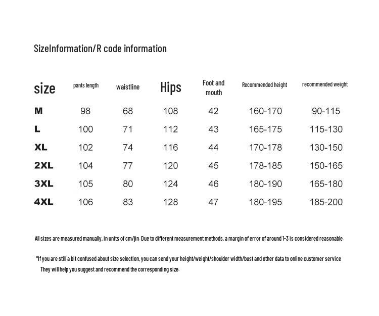 PLAYBOY Men's 2026 Loose Straight Wide Leg Casual Pants