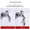 Larsdair Washing Machine Faucet