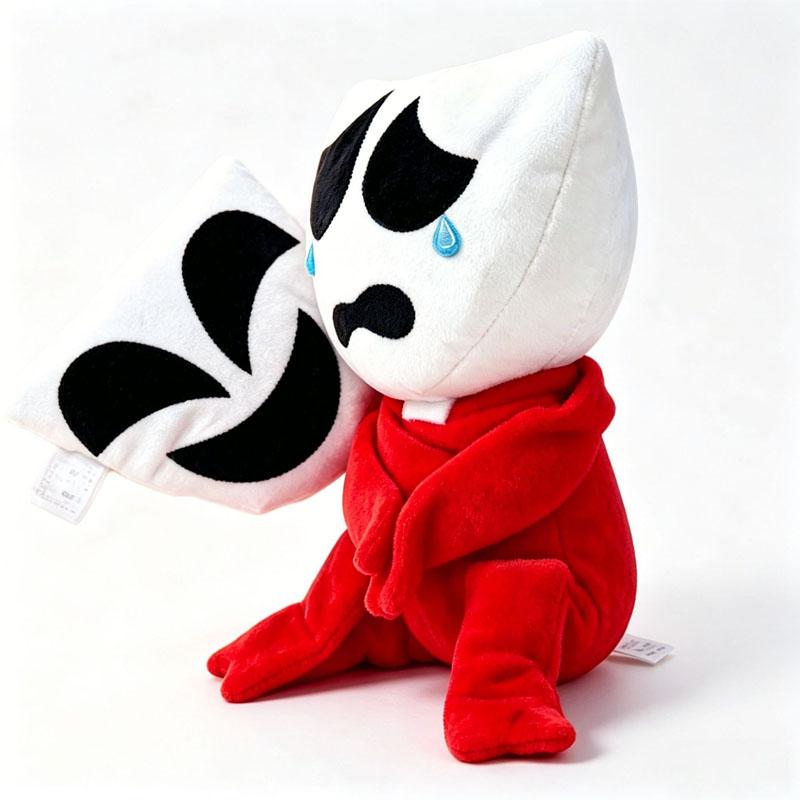 Anime The Amazing Digital Circus Peluche Morbidi Carini Giocattoli di Peluche Personaggi Kawaii Peluche Morbidi e Soffici Regali Decorativi per i Fan