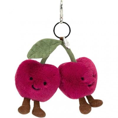 Jellycat Fun Cherry Creative Cute Doll Plush Pendant 16cm High