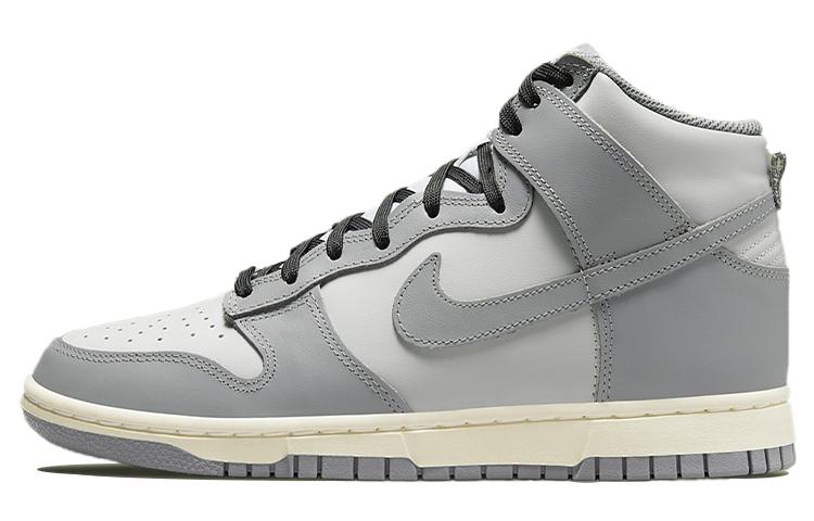 

Nike Dunk High Серый Парус Женские DD1869-001 41