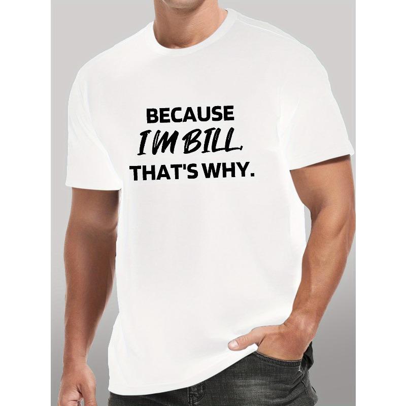 

Европейский размер Bill WHY Мужская футболка с коротким рукавом Летняя футболка Топ S белый