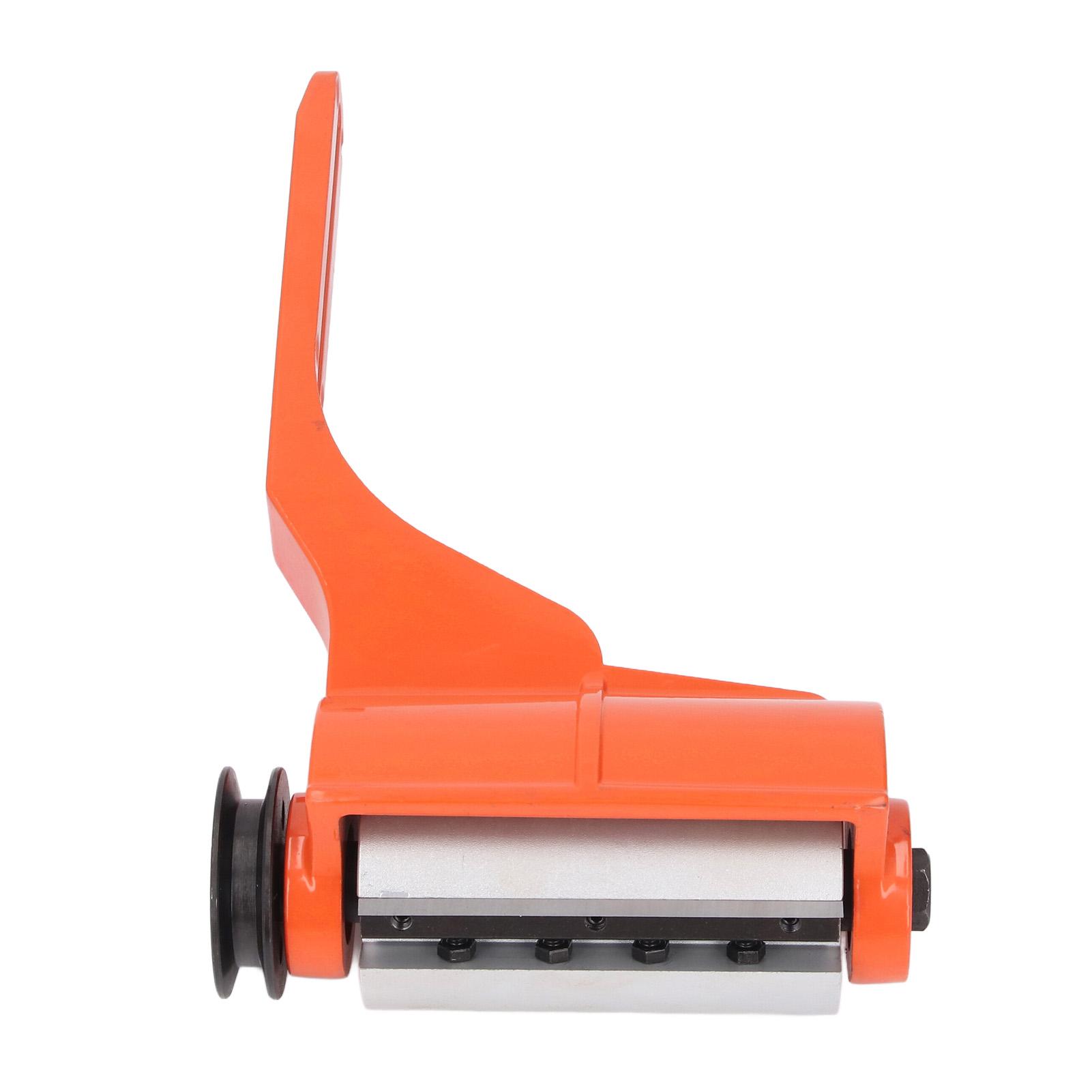 

Бензопила MS170 MS180 MS181 с клиноременным приводом, инструмент для окорки древесины с 6 удлиненными лезвиями