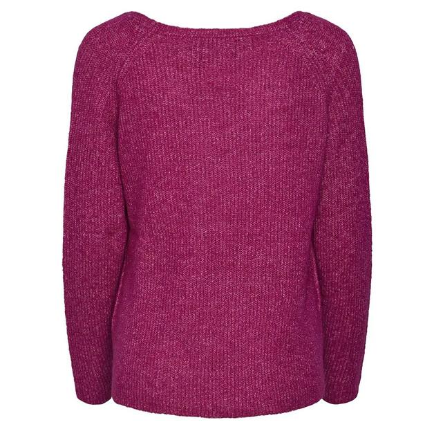 Pieces Ellen V-neck Sweater
