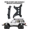 Aluminum Alloy 1/10 Frame Beam Fixed Seat RC Upgrade Part Fixed Rc Frame Beam Fixed Seat For SCX10 RC Car Part