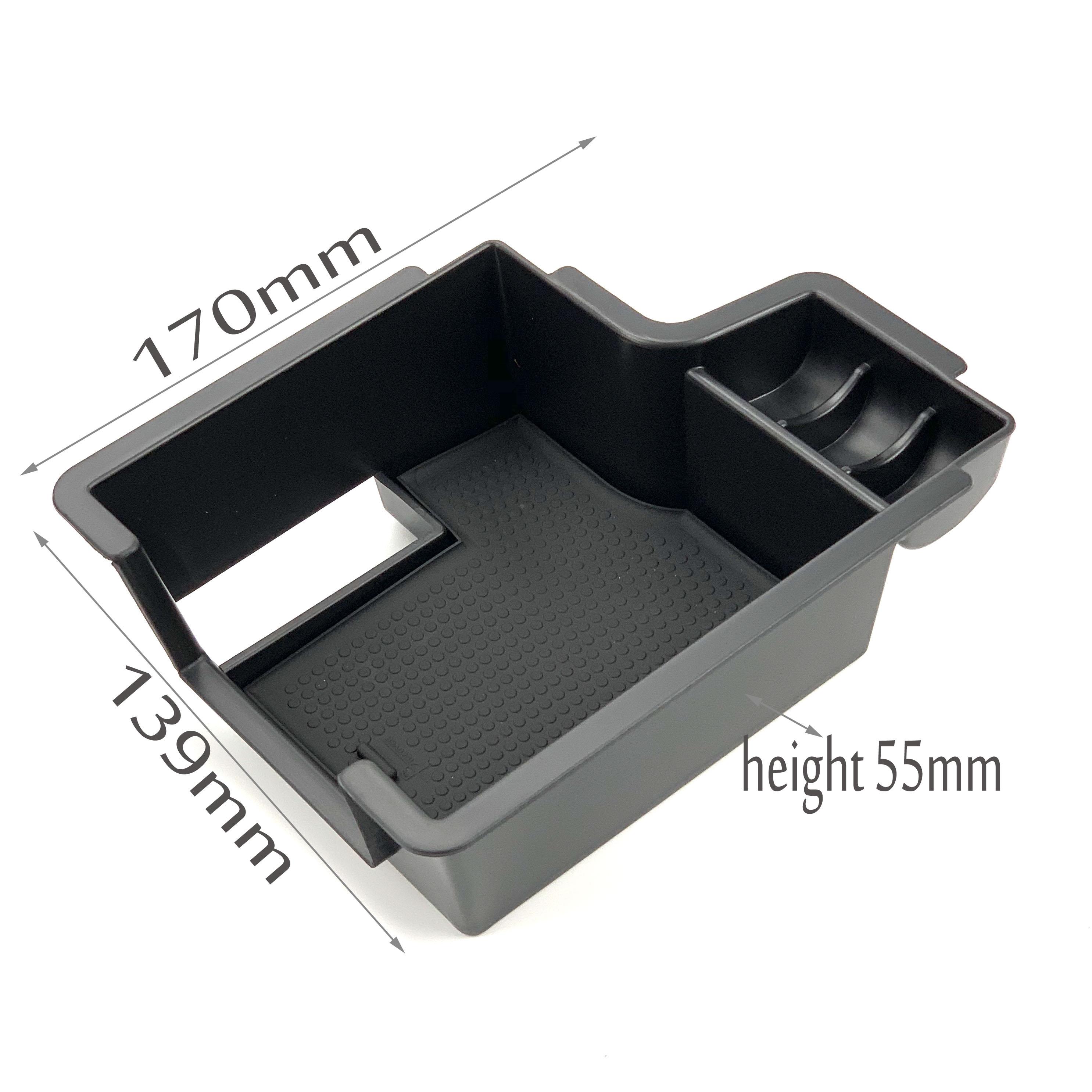 

Для Skoda Superb Octavia A7 KODIAQ автомобильные аксессуары центральный подлокотник ящик для хранения консольный лоток чехол Palle интерьер For Octavia A7