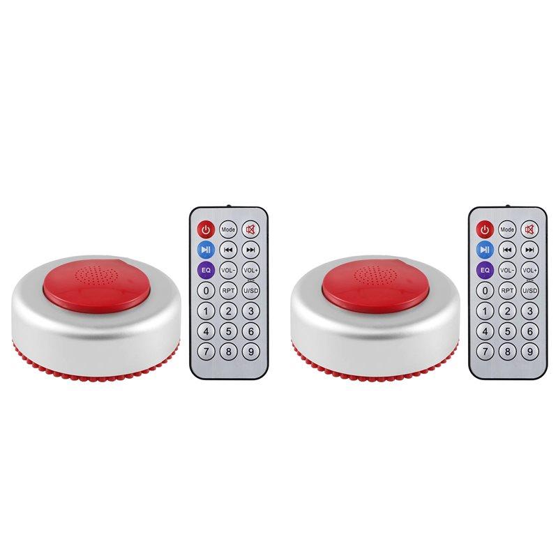 ABBP-2X Fart Machine With Remote Fart Noise Maker Machine With 50 Different Realistic Sounds Wireless Controlled Farting