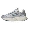 adidas Women's Ozmillen 'Silver Metallic Mineral Green' Women's Sneakers IG1919
