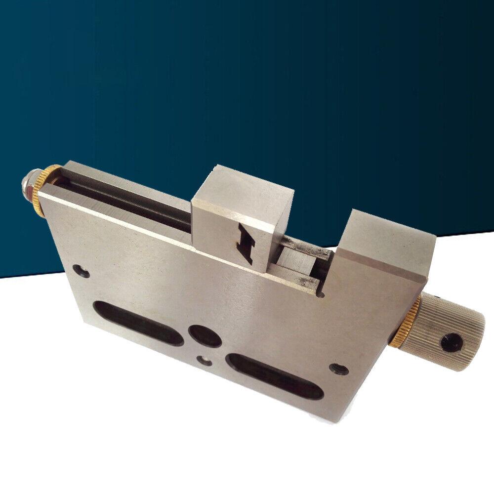 NEW Wire EDM High Precision Vise Stainless Steel 4" Jaw Opening Clamping 100mm