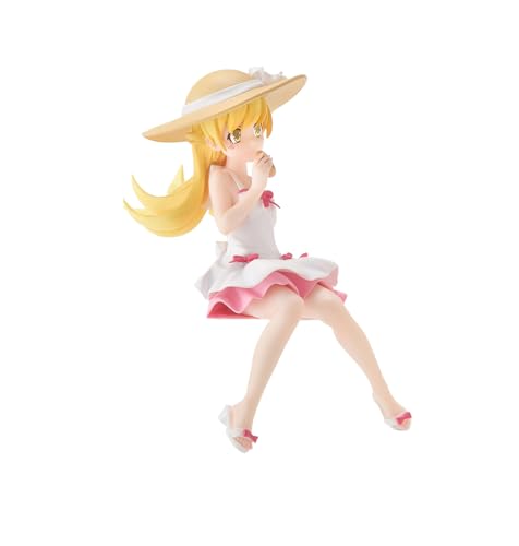SEGA - Monogatari Series PM Stop Figure Shinobu Oshino