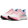 Nike React Infinity Run Flyknit 2 Różowe Damskie Sneakersy Kremowe Żaglowe Wybrzeże DJ6055-161
