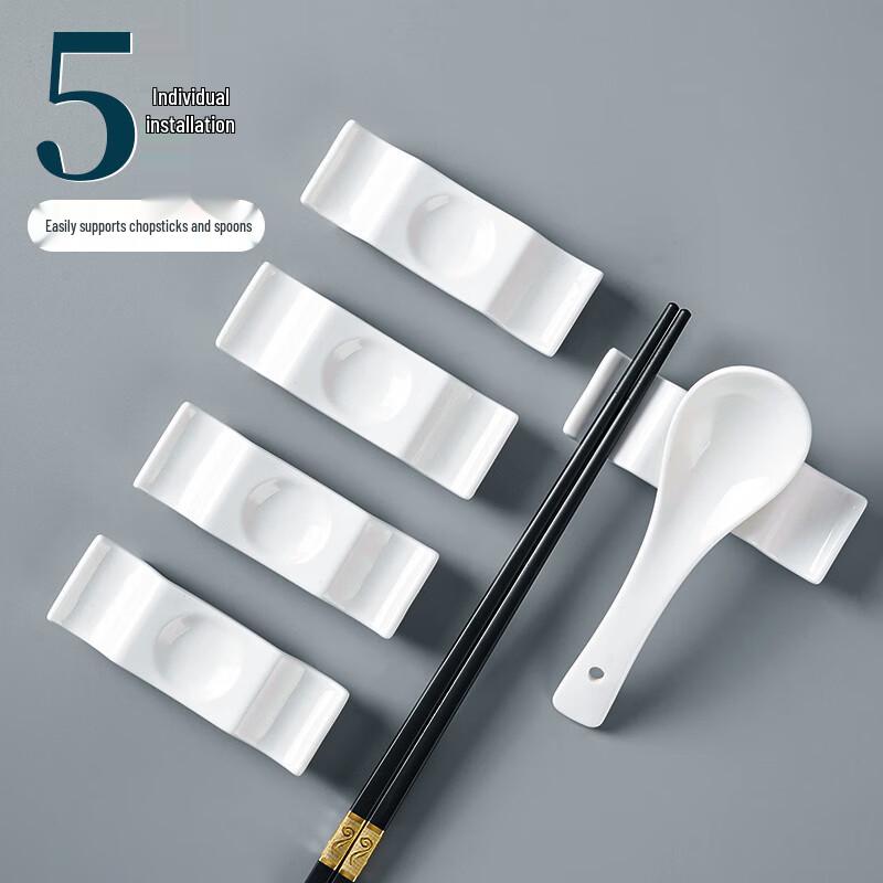 Youlaifu Ceramic Chopstick Rests