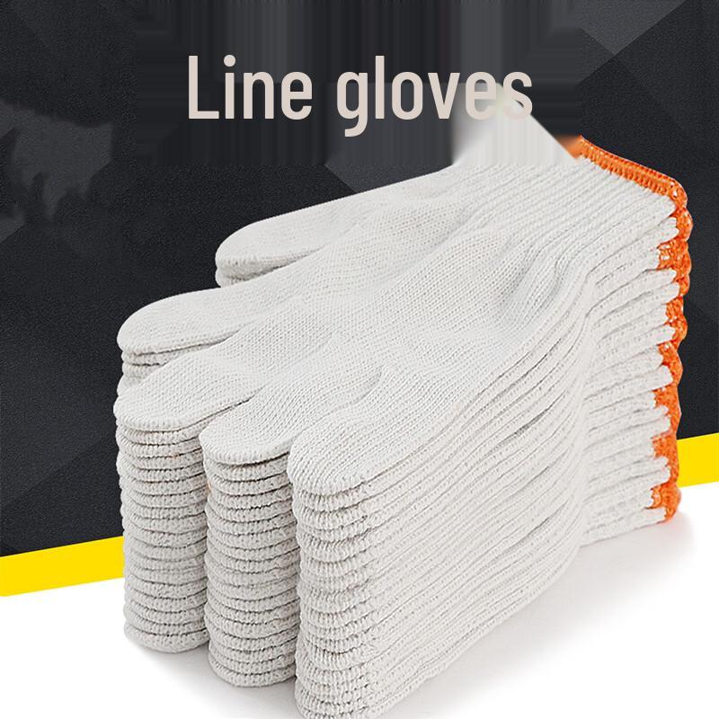 Yingyu Indoor Dustproof Thread Gloves