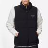 Li Ning Wade Collection Vests Men's Black Stand Collar Moderate Other AMRT059-1