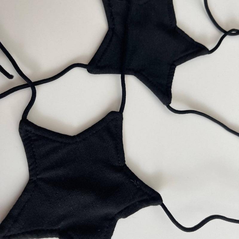 Sexy Lingerie Source Pentagram Straps Bondage Belts Party Sexy Fun