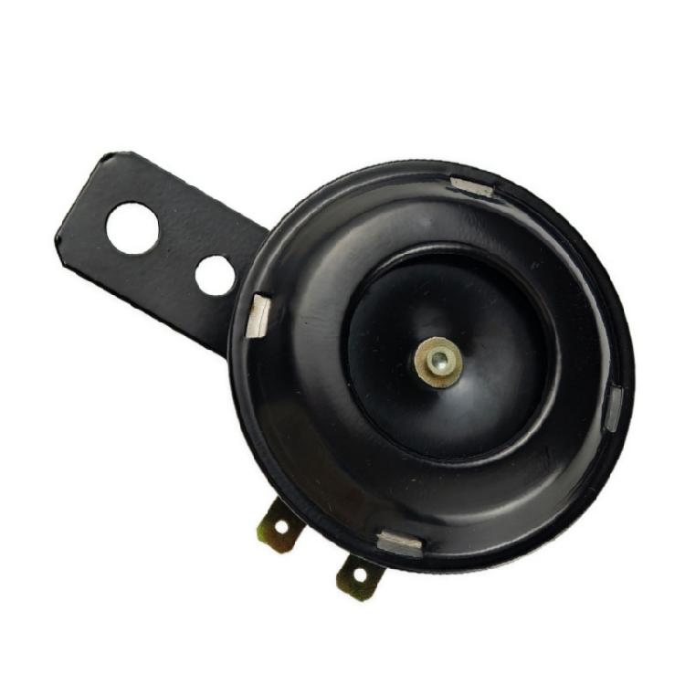 Universal Road Vehicle Horn Strong Metal Housing Easy Installation Electric Bike Horn Set for Motorcycles Scooters