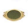 Vintage Velvet Jewelry Display Tray Ring Earrings Necklace Pendant Bracelet Storage Display Stand