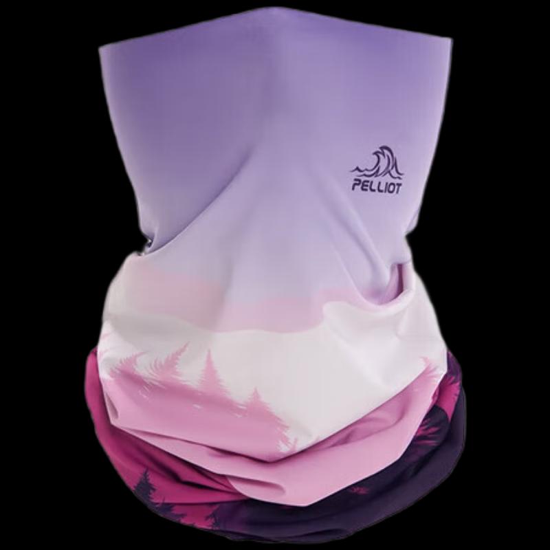 Pelliot Antibacterial Sun Protection Ice Silk Neck Gaiter