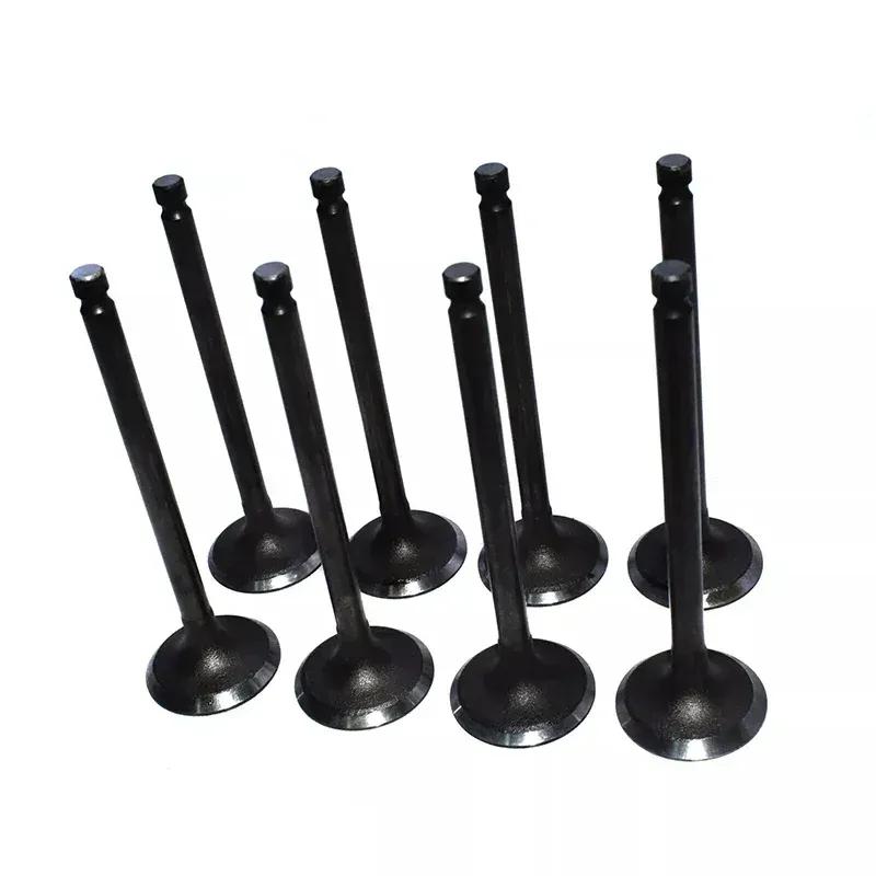 2221223600 22212-23600 8pcs Exhaust Valve For Hyundai Elantra Tiburon Tucson 2000-2012 For Kia Soul Sportage 2.0L