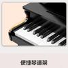 Wooden children's piano infant boy girl baby 18/25/37 key entry electronic keyboard can play parent-child birthday gift
