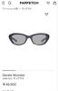 [USED] Gentle Monster Sunglasses GENTLE MONSTER BOLD