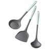 Silicone Kitchen Utensil Set for Non-stick Cookware