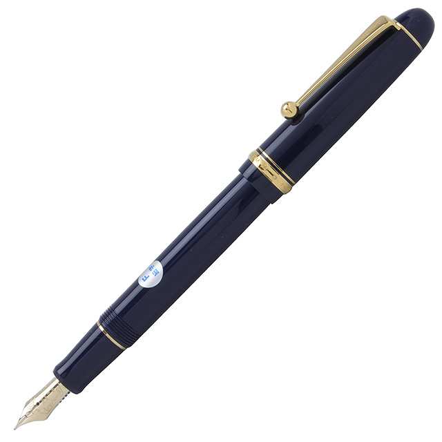 

Pilot Namiki New Custom 74 Fountain Pen Dark Blue Fine Nib FKKN-12SR-DLF