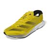 Adidas adizero Japan 8 MDF87 Men's Running Shoes, Yellow/Core Black/Grey, Size 26.5 cm (JS3220)