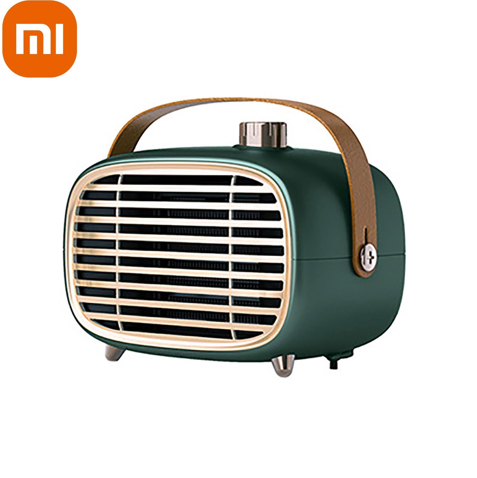 

Xiaomi Sagit Portable, Mini, Обогреватель, Колеблющийся, Вентилятор, с перегревом, опрокидыванием, Защита