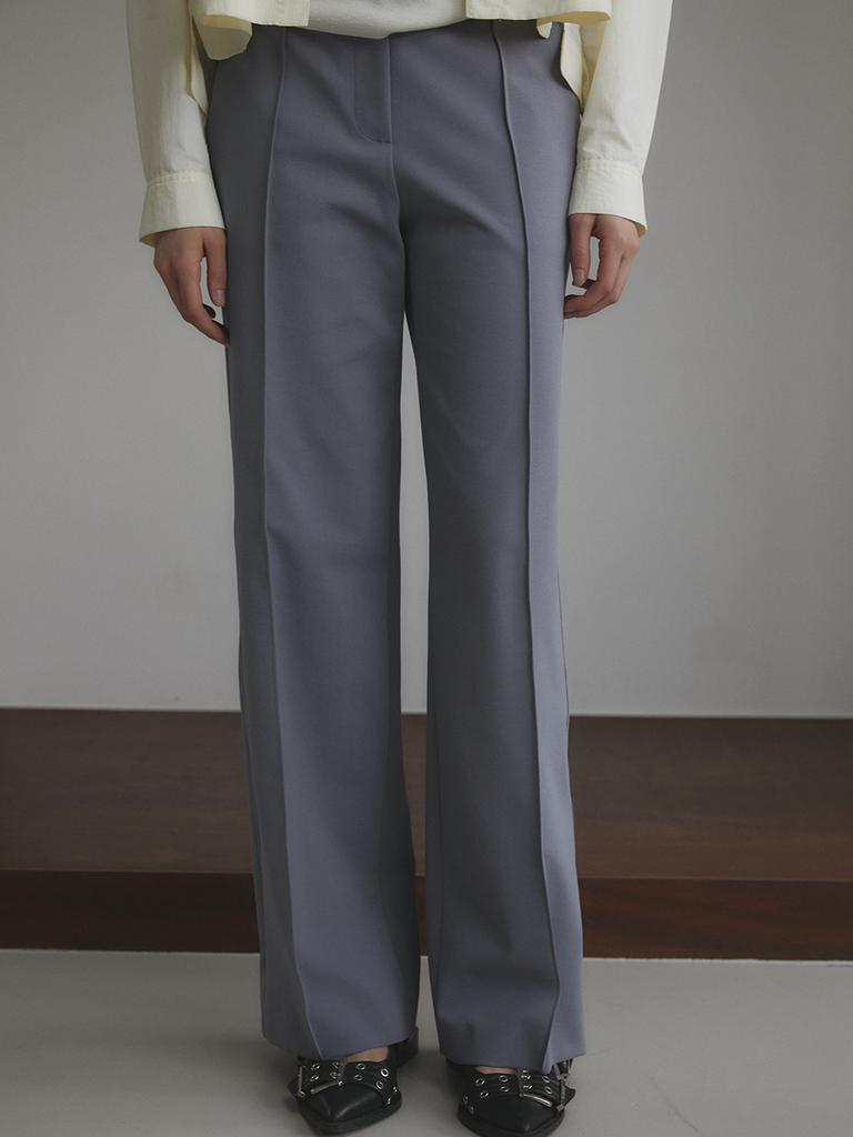 RAYHER Pintuck Ponte Pants [Iash]
