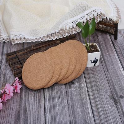 10 Stück Blumentopf-Korkunterlagen Runde Pflanzenuntersetzer Multifunktionale Wasserabsorbierende Anti-Rutsch-Matte Für Garten Töpfe Korkmatten