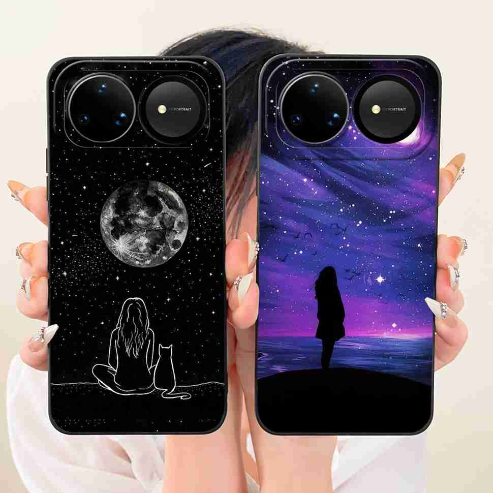 For Huawei nova 15 Ultra 5G SLY-AL00 Case Cute Cartoon Print Silicone Back Cover For Huawei Nova15 Ultra 5G 6.84" Bumper Cases