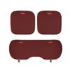 Car Seat Cushion Cover Breathable Ice Silk Pad Soft Mats For Kia Sportage K2 K6 KX1 RIO Optima PV5 K4 K3 Ceed Sorento Picanto K9 JK5