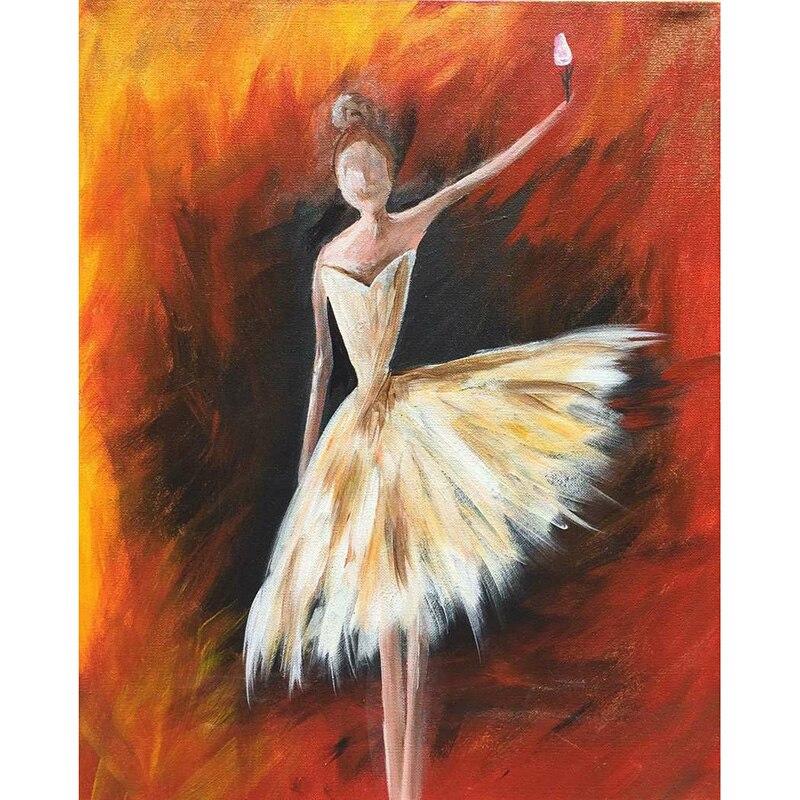 DIY 5D Diamond Painting Full Round Drill Oil Paintings Diamond Embroidery Cross Stitch Kits Mosaic Wall Art Home Decor Gift