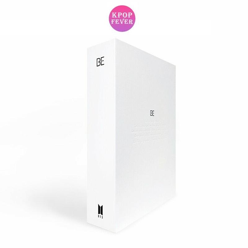 BTS - BE DELUXE EDITION Album CD Photobook Photocard Sealed