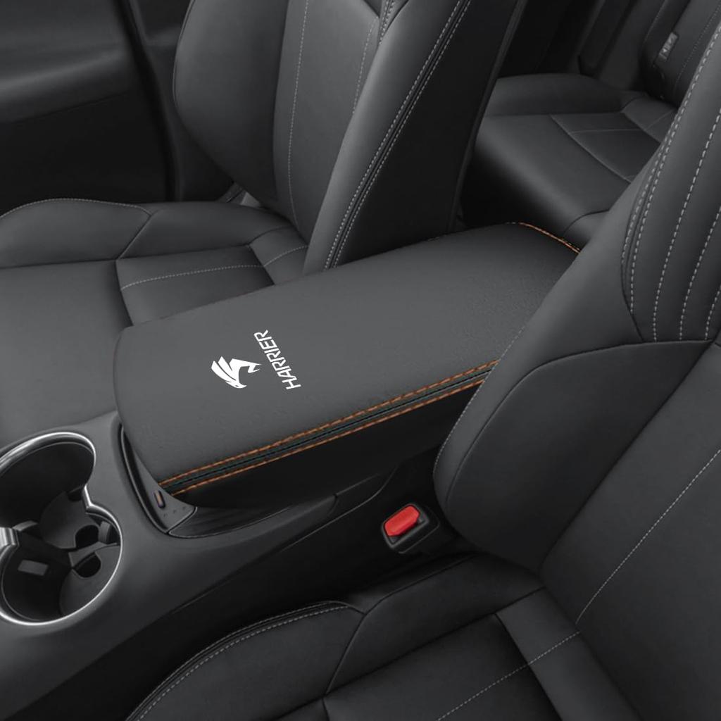 Harrier 80 Series Armrest Cover Toyota New Harrier 80 Series Dedicated Design June 200-Present