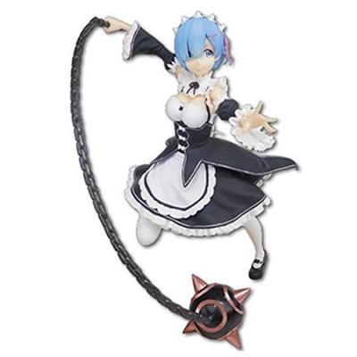 Re:ZERO -Starting Life In Another World- Full Power Sculpting Figure Rem