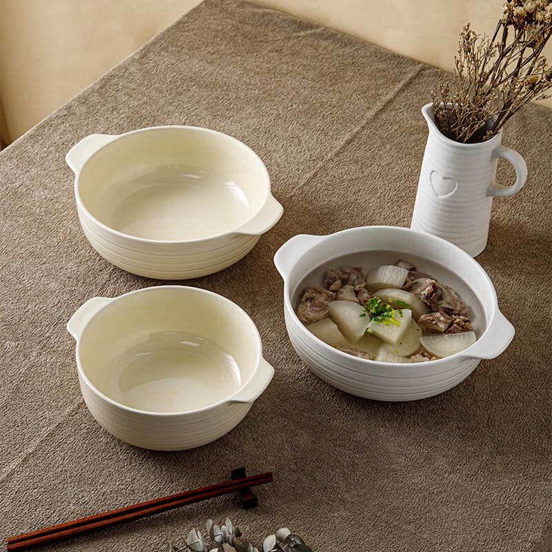 Persson Ceramic Soup Bowl Set