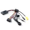 Handfree Stereo Adapter Cable Suitable For Car Radios Music Playback Featuring Built In Microphone&Wireless Connectivity