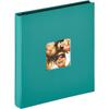 Photo Album Fun Petrol Green 400 Pockets 10X15 EA110K