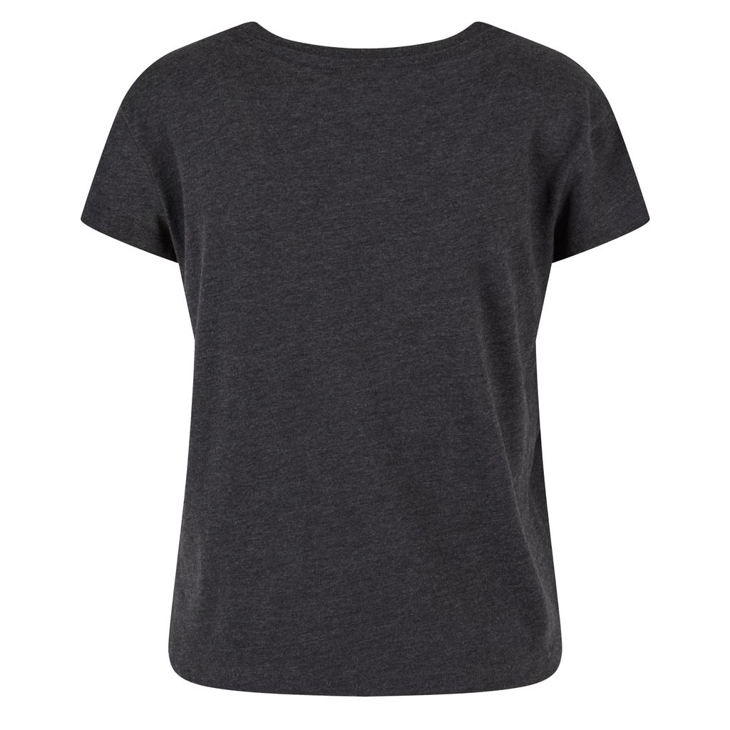 Build Your Brand Womens/Ladies Boxy T-Shirt